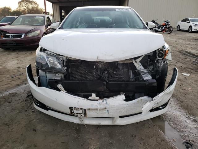 Photo 5 from auction – 2012 TOYOTA CAMRY BASE with VIN 4T1BF1FK6CU572172