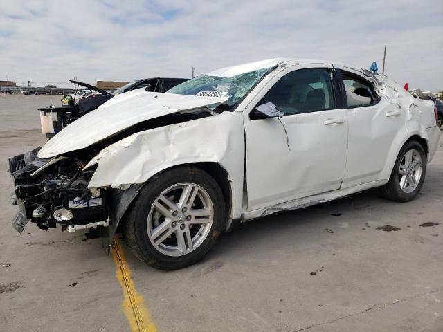 DODGE AVENGER SX 2009 with VIN 1B3LC56B09N523322 - Photo from auction