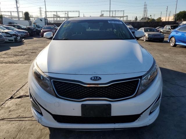 Photo 5 from auction – 2014 KIA OPTIMA LX with VIN KNAGM4A7XE5519506