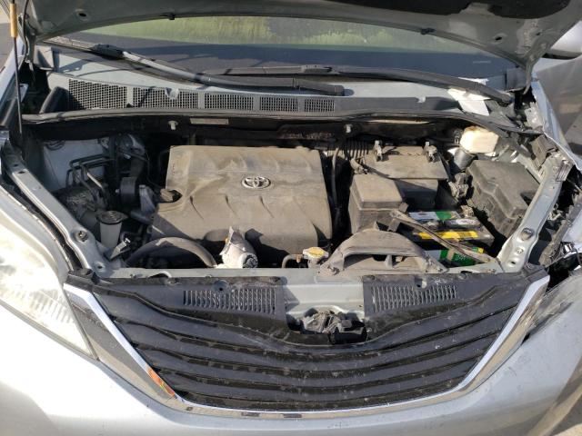 Photo 11 from auction – 2012 TOYOTA SIENNA LE with VIN 5TDKK3DC5CS184815