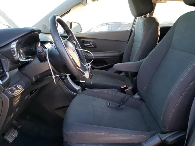 Photo 7 from auction – 2020 CHEVROLET TRAX LS with VIN KL7CJKSB3LB056069