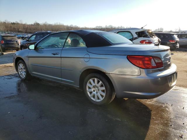 Photo 2 from auction – 2008 CHRYSLER SEBRING with VIN 1C3LC45K68N224494