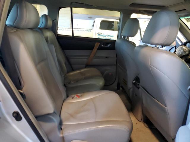 Photo 11 from auction – 2008 TOYOTA HIGHLANDER with VIN JTEEW44A582015796