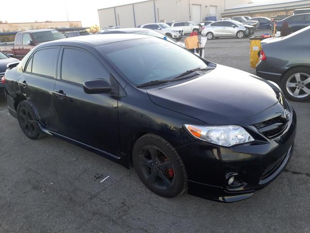 Photo 4 from auction – 2013 TOYOTA COROLLA BA with VIN 5YFBU4EE9DP207314