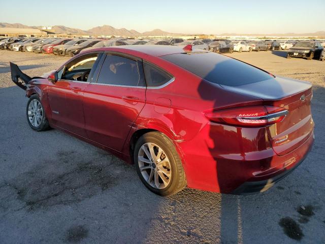 Photo 2 from auction – 2019 FORD FUSION SE with VIN 3FA6P0LUXKR205709