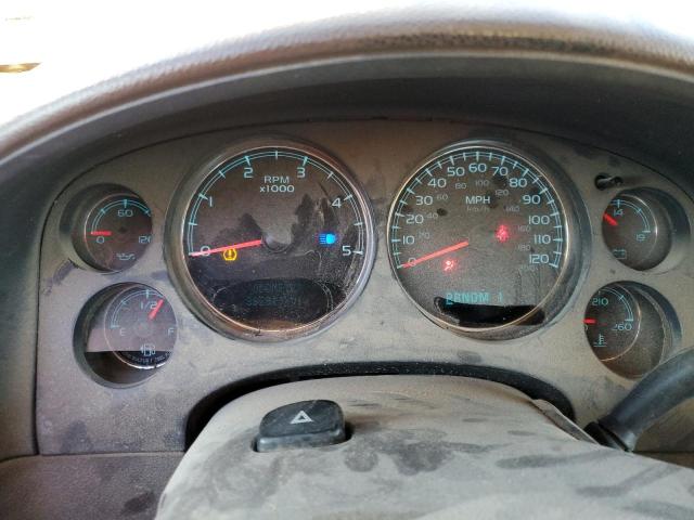 Photo 9 from auction – 2008 GMC SIERRA K25 with VIN 1GTHK23658F215326