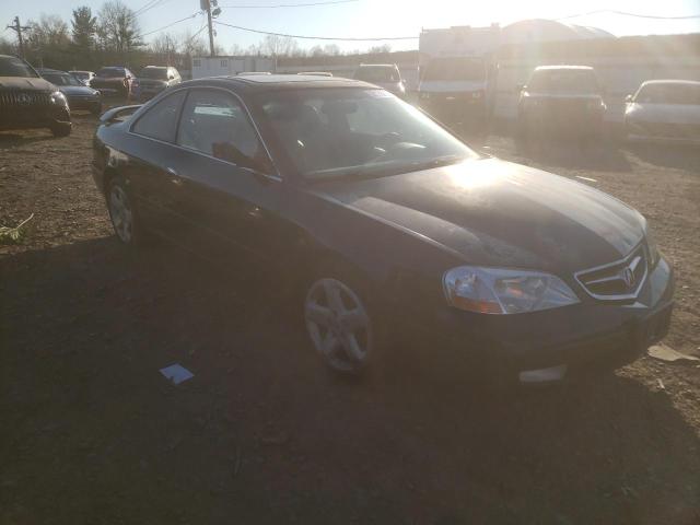 Photo 4 from auction – 2001 ACURA 3.2CL TYPE with VIN 19UYA42641A024050