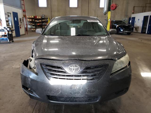 Photo 5 from auction – 2009 TOYOTA CAMRY BASE with VIN 4T1BE46KX9U397647