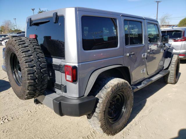 Photo 3 from auction – 2018 JEEP WRANGLER U with VIN 1C4HJWEG0JL806171