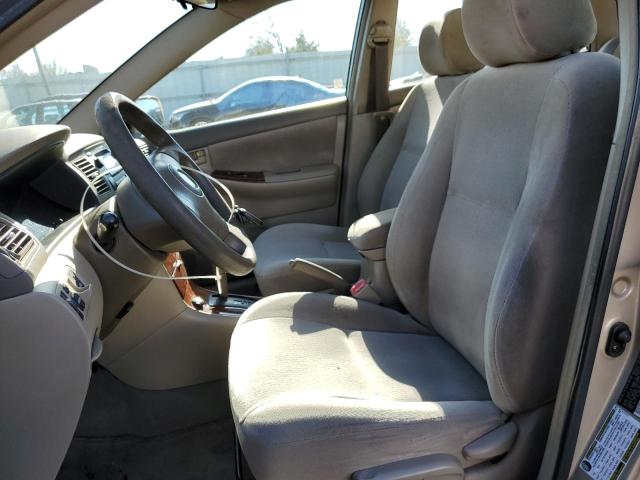 Photo 7 from auction – 2006 TOYOTA COROLLA CE with VIN 2T1BR32E76C664710