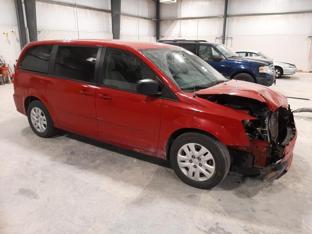 Photo 4 from auction – 2014 DODGE GRAND CARA with VIN 2C4RDGBG8ER353274
