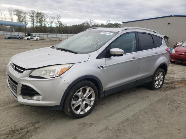 FORD ESCAPE TIT 2014 with VIN 1FMCU0J98EUB66289 - Photo from auction