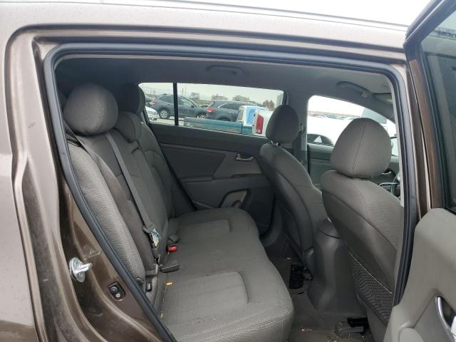 Photo 11 from auction – 2011 KIA SPORTAGE L with VIN KNDPBCA24B7028453