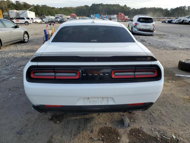 Photo 6 from auction – 2021 DODGE CHALLENGER with VIN 2C3CDZFJ9MH673736