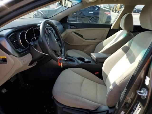Photo 7 from auction – 2013 KIA OPTIMA LX with VIN 5XXGM4A79DG113276