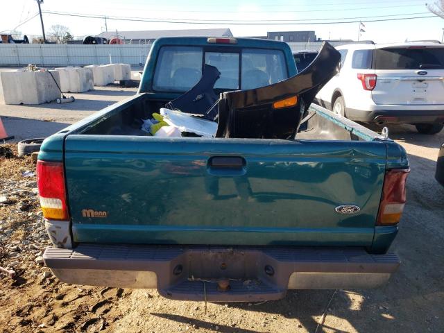 Photo 6 from auction – 1997 FORD RANGER with VIN 1FTCR14A4VPA10203