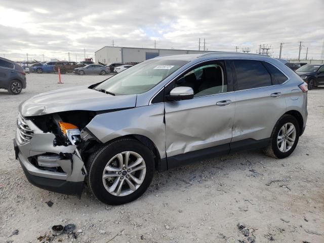 FORD EDGE SEL 2020 with VIN 2FMPK3J90LBA74041 - Photo from auction