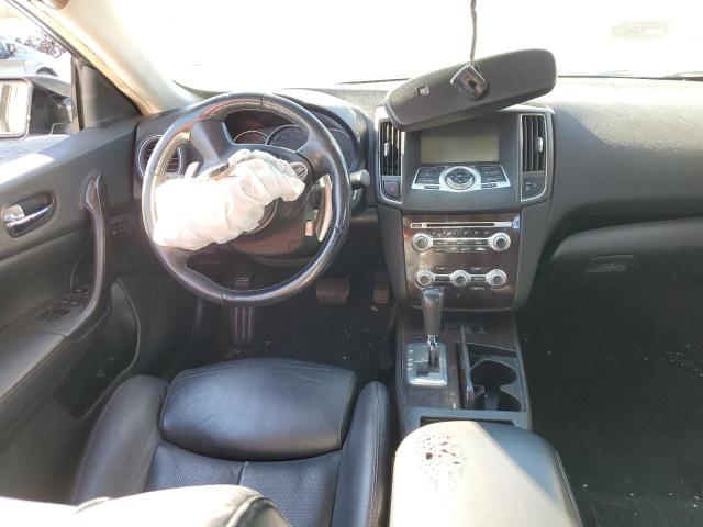 Photo 8 from auction – 2012 NISSAN MAXIMA S with VIN 1N4AA5APXCC851970
