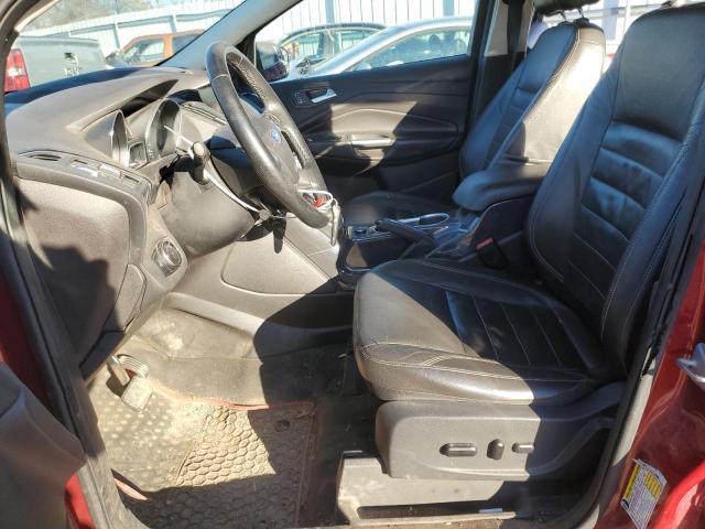Photo 7 from auction – 2014 FORD ESCAPE TIT with VIN 1FMCU9J9XEUA98680