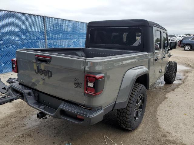صورة رقم 3 من المزاد - 2021 JEEP GLADIATOR مع VIN 1C6JJTAM4ML605347
