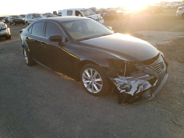 Photo 4 from auction – 2014 LEXUS IS 250 with VIN JTHBF1D23E5023144