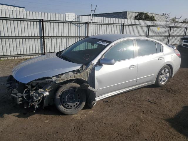 NISSAN ALTIMA BAS 2012 with VIN 1N4AL2AP7CN519403 - Photo from auction