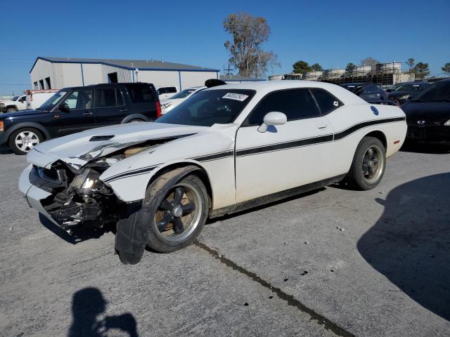 DODGE CHALLENGER 2012 with VIN 2C3CDYAG4CH228292 - Photo from auction