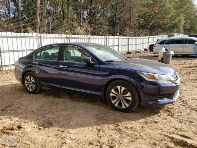 Photo 4 from auction – 2014 HONDA ACCORD LX with VIN 1HGCR2F38EA144737