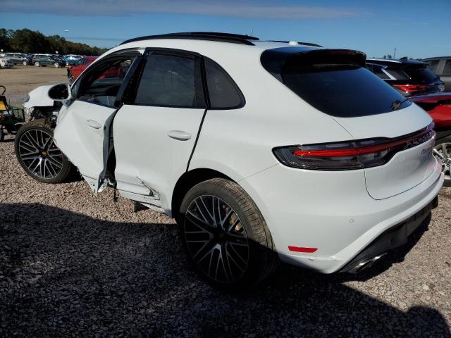 Photo 2 from auction – 2022 PORSCHE MACAN S with VIN WP1AG2A57NLB22011