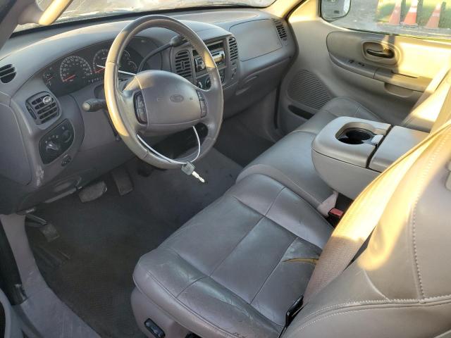 Photo 7 from auction – 2001 FORD F150 with VIN 1FTRX17L21NB99999