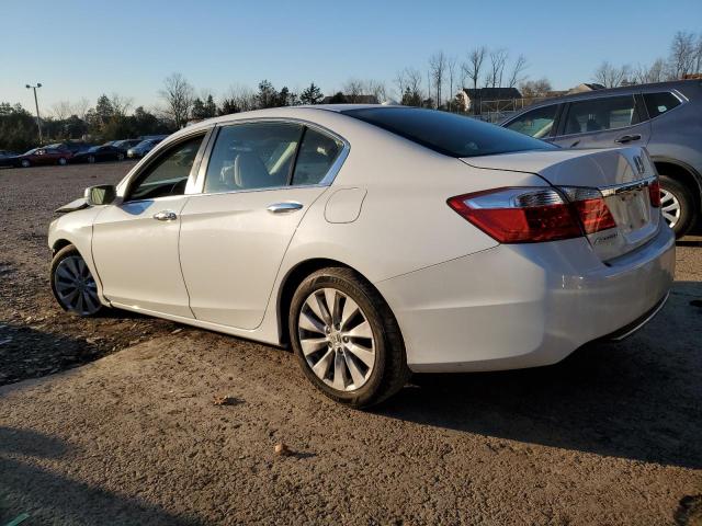 Photo 2 from auction – 2014 HONDA ACCORD EXL with VIN 1HGCR2F89EA053309