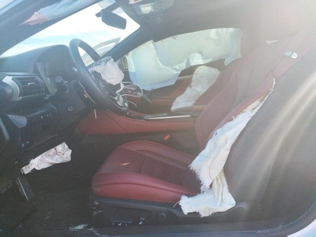 Photo 7 from auction – 2015 LEXUS RC 350 with VIN JTHHE5BC2F5002304