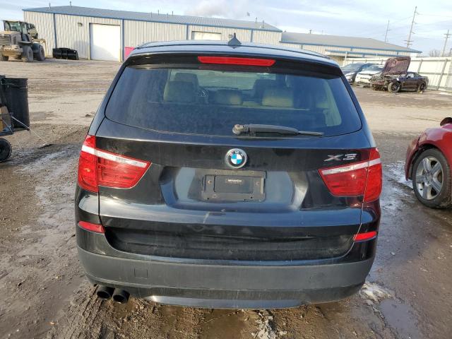 Photo 6 from auction – 2013 BMW X3 XDRIVE2 with VIN 5UXWX9C56D0D04491