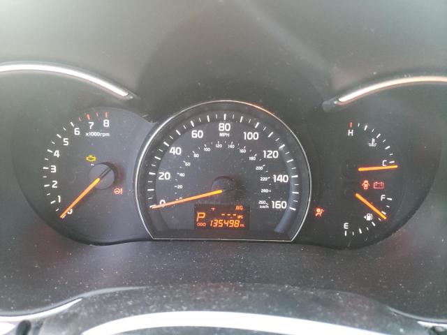 Photo 9 from auction – 2015 KIA SORENTO LX with VIN 5XYKTDA63FG594337