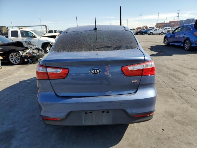 Photo 6 from auction – 2016 KIA RIO LX with VIN KNADM4A33G6695990