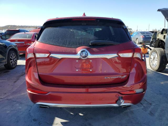 Photo 6 from auction – 2019 BUICK ENVISION P with VIN LRBFX3SXXKD011471