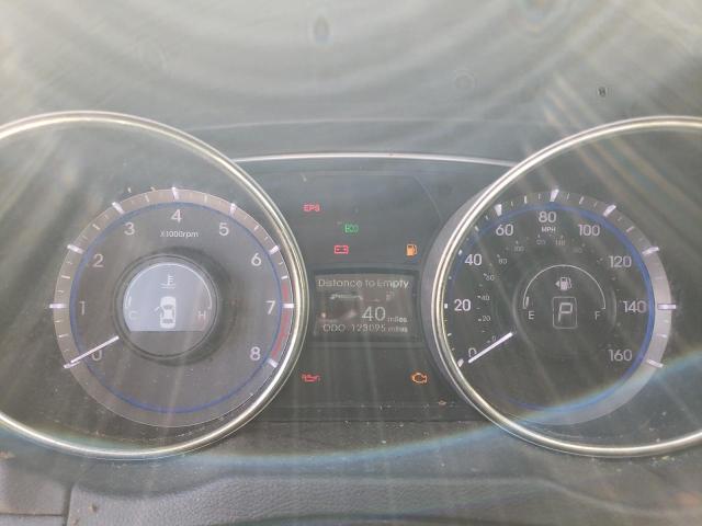 Photo 9 from auction – 2013 HYUNDAI SONATA SE with VIN 5NPEC4AC2DH577778