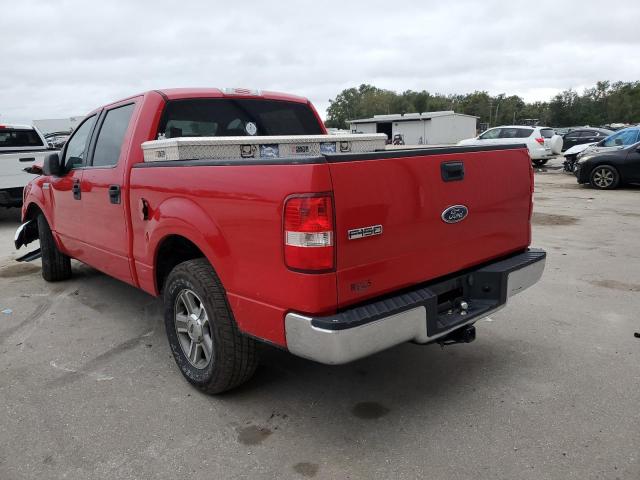 Photo 2 from auction – 2005 FORD F150 SUPER with VIN 1FTRW12W45KC97783