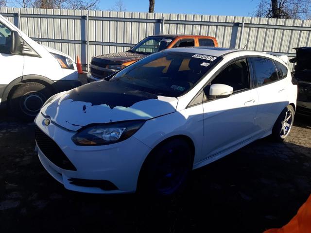 FORD FOCUS ST 2014 z numerem VIN 1FADP3L98EL386767 - Zdjęcie z aukcji