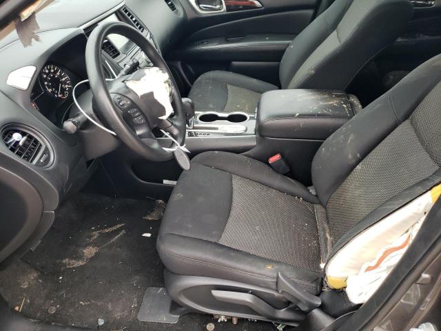 Photo 7 from auction – 2018 NISSAN PATHFINDER with VIN 5N1DR2MN7JC645992