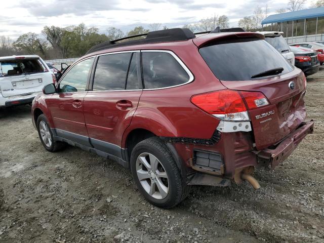 Снимка 2 от търг – 2014 SUBARU OUTBACK 2. с VIN 4S4BRCCC0E3306882
