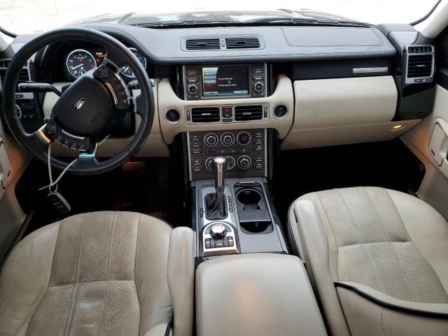 Photo 8 from auction – 2011 LAND ROVER RANGE ROVE with VIN SALMF1D42BA333986