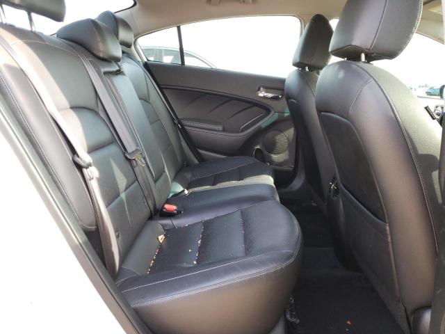 Photo 10 from auction – 2017 KIA FORTE EX with VIN 3KPFL4A80HE126066