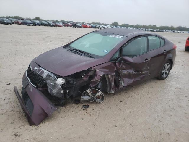 Photo 1 from auction – 2018 KIA FORTE LX with VIN 3KPFL4A75JE249066