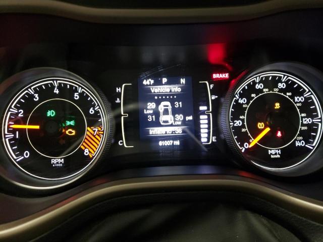 Photo 9 from auction – 2015 JEEP CHEROKEE L with VIN 1C4PJMCS2FW686550