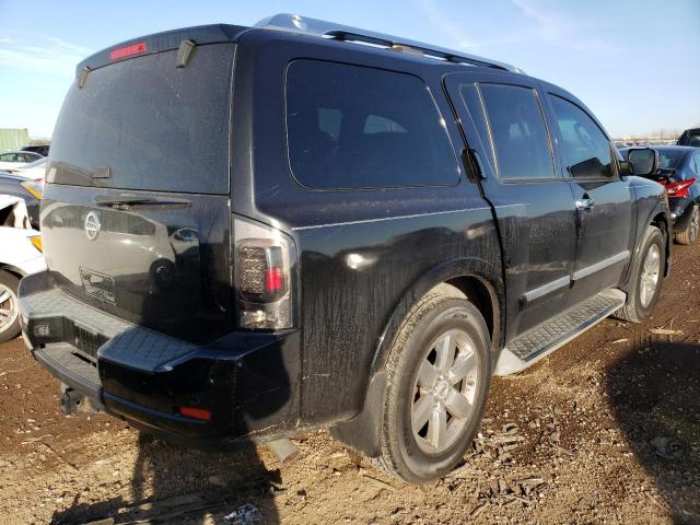 Photo 3 from auction – 2010 NISSAN ARMADA PLA with VIN 5N1BA0NE7AN608477