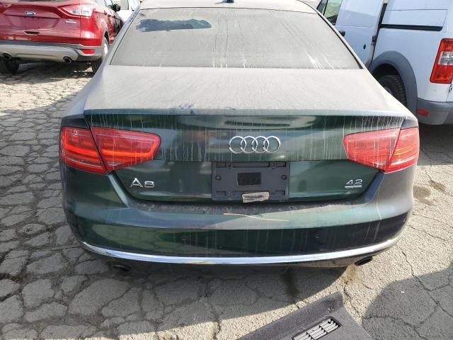 Photo 6 from auction – 2011 AUDI A8 QUATTRO with VIN WAUAVAFD2BN000770