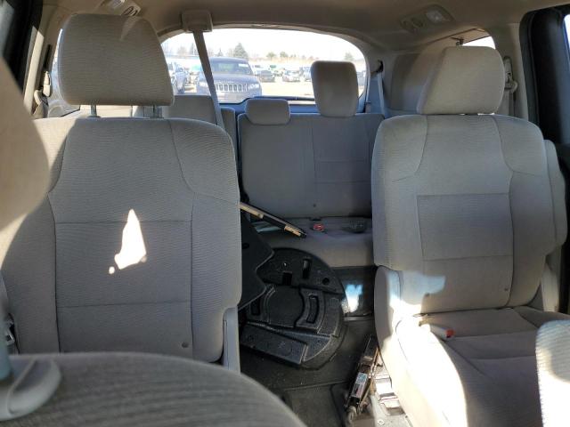 Photo 10 from auction – 2012 HONDA ODYSSEY EX with VIN 5FNRL5H49CB047066