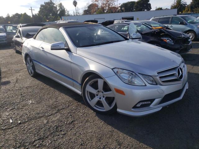Photo 4 from auction – 2011 MERCEDES-BENZ E 550 with VIN WDDKK7CF3BF068651