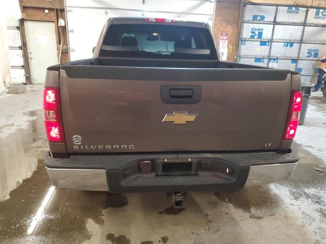 Photo 6 from auction – 2008 CHEVROLET SILVERADO with VIN 2GCEK13M281131046